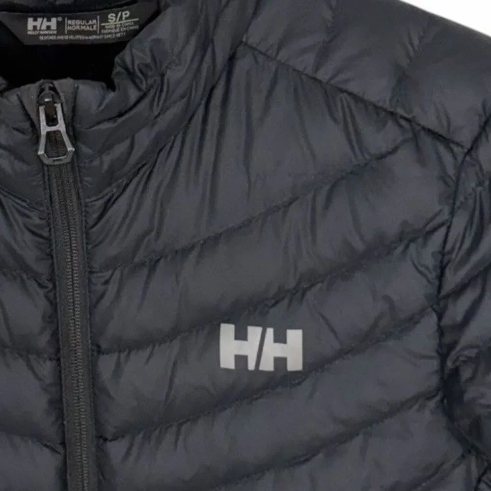 Helly Hansen Women’s Verglas Down Insulator Jacket Black Small - Picture 3 of 10